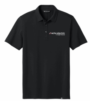 TravisMathew Glenview Solid Polo - TMA41461  - Echo Electric