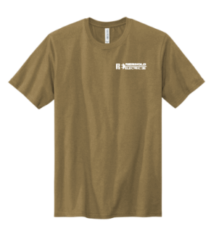 Volunteer Knitwear All-American Tee - VL100 - Reinhold