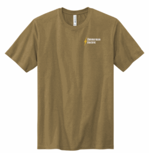 Volunteer Knitwear All-American Tee - VL100 - Zimmerman