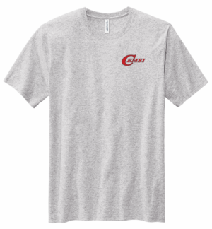 Volunteer Knitwear All-American Tee - VL100  - Commercial Electric Motor