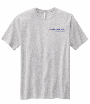 Volunteer Knitwear All-American Tee - VL100  - Echo Electric