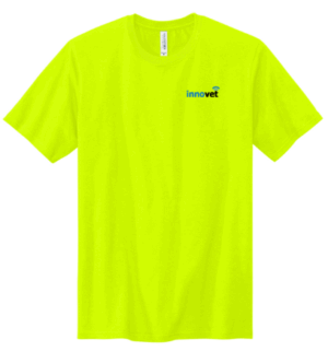 Volunteer Knitwear All-American Tee - VL100 - Innovet Electric