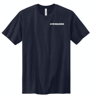 Volunteer Knitwear All-American Tee - VL100 - Ferguson