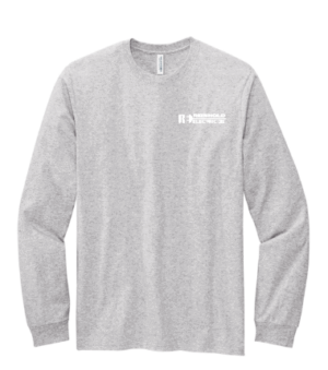 Volunteer Knitwear All-American Long Sleeve Tee - VL100LS - Reinhold