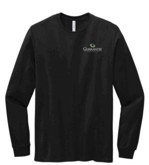 Volunteer Knitwear All-American Long Sleeve Tee - VL100LS - Guarantee Electric