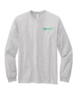 Volunteer Knitwear All-American Long Sleeve Tee - VL100LS - TruGreen