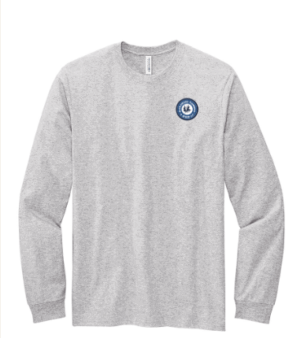 Volunteer Knitwear All-American Long Sleeve Tee - VL100LS - Maplewood Plumbing