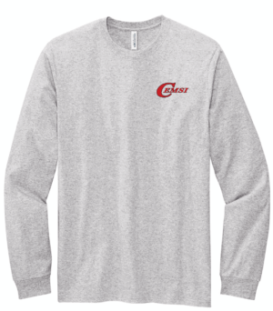 Volunteer Knitwear All-American Long Sleeve Tee - VL100LS  - Commercial Electric Motor