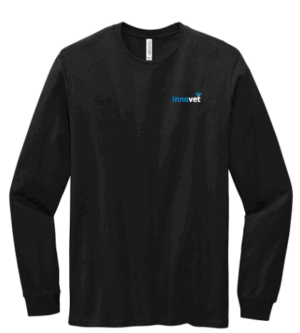 Volunteer Knitwear All-American Long Sleeve Tee - VL100LS - Innovet Electric