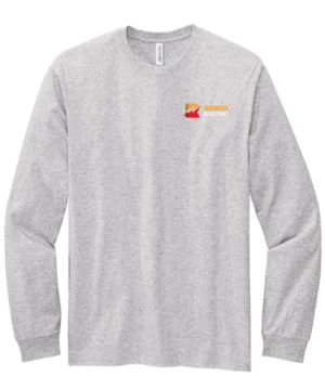 Volunteer Knitwear All-American Long Sleeve Tee - VL100LS - Rosco
