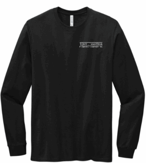 Volunteer Knitwear All-American Long Sleeve Tee - VL100LS - Tony LaMartina Plumbing