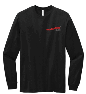 Volunteer Knitwear All-American Long Sleeve Tee - VL100LS  -  Woodard
