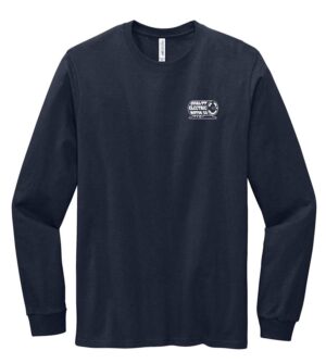 Volunteer Knitwear All-American Long Sleeve Tee - VL100LS - Quality Electric Motor