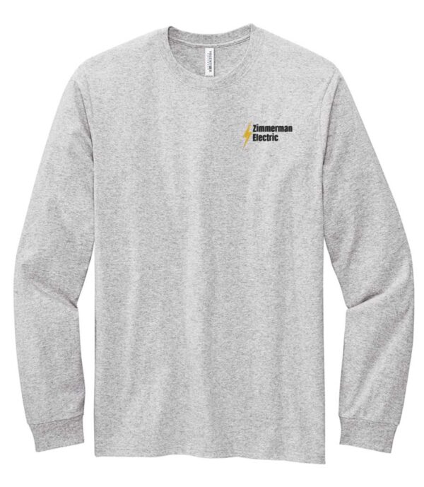 Volunteer Knitwear All-American Long Sleeve Tee - VL100LS - Zimmerman