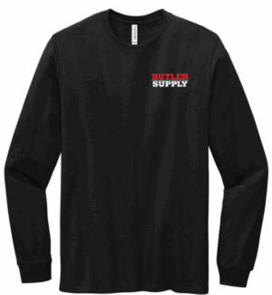 Volunteer Knitwear All-American Long Sleeve Tee - VL100LS  - Butler Supply