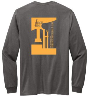 Volunteer Knitwear All-American Long Sleeve Tee - VL100LS - Eureka Forge