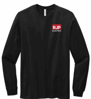 Volunteer Knitwear All-American Long Sleeve Tee - VL100LS  - RJP