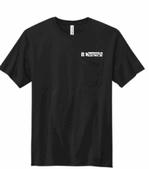 Volunteer Knitwear All-American Pocket Tee - VL100P - Reinhold