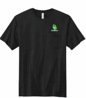 Volunteer Knitwear All-American Pocket Tee - VL100P - IV Nutrition