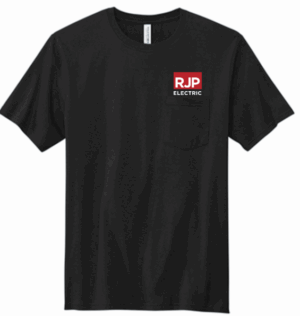 Volunteer Knitwear All-American Pocket Tee - VL100P  - RJP