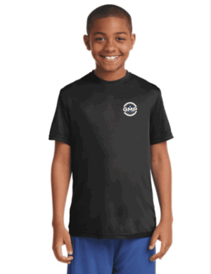 Sport-Tek Youth PosiCharge Competitor Tee - YST350 - GMP Plumbing