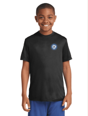 Sport-Tek Youth PosiCharge Competitor Tee - YST350 - Maplewood Plumbing