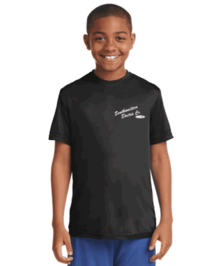 Sport-Tek Youth PosiCharge Competitor Tee - YST350  - Southwestern Electrical
