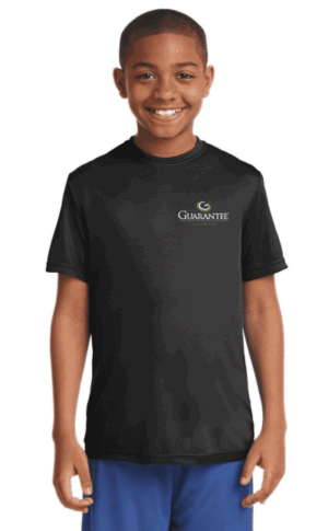 Sport-Tek Youth PosiCharge Competitor Tee - YST350 - Guarantee Electric