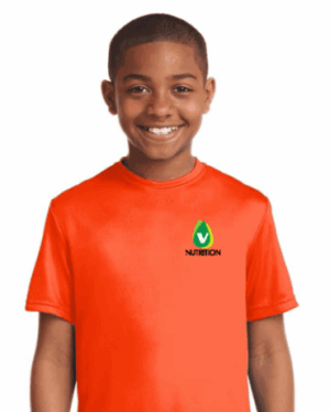Sport-Tek Youth PosiCharge Competitor Tee - YST350 - IV Nutrition
