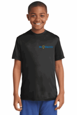 Sport-Tek Youth PosiCharge Competitor Tee - YST350  - Mr Electric
