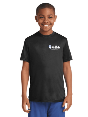 Sport-Tek Youth PosiCharge Competitor Tee - YST350 - Mr Rooter
