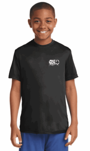 Sport-Tek Youth PosiCharge Competitor Tee - YST350  - Quality Electric Motor