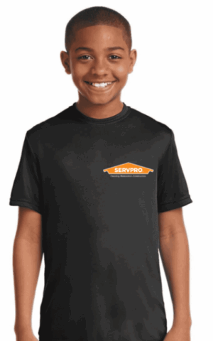 Sport-Tek Youth PosiCharge Competitor Tee - YST350  - ServPro