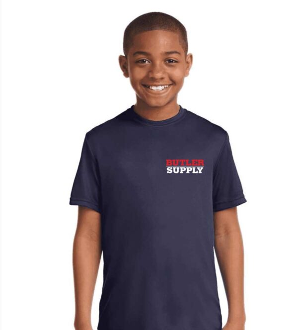Sport-Tek Youth PosiCharge Competitor Tee - YST350  - Butler Supply