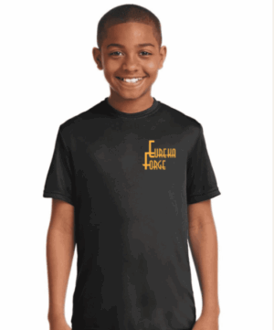 Sport-Tek Youth PosiCharge Competitor Tee - YST350 - Eureka Forge