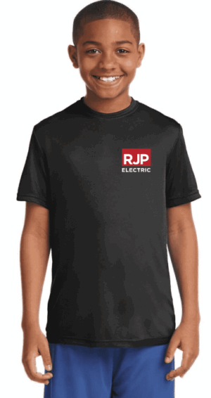 Sport-Tek Youth PosiCharge Competitor Tee - YST350  - RJP