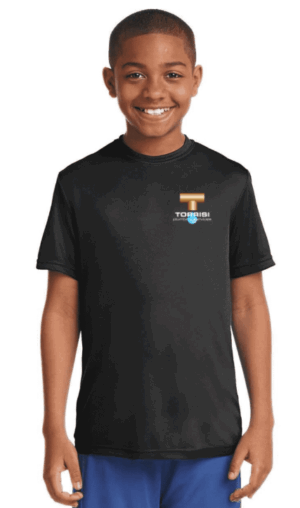 Sport-Tek Youth PosiCharge Competitor Tee - YST350 - Torrisi