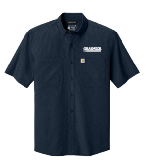 Carhartt Force Sun Defender Short Sleeve Shirt - CT107107 -Grainger