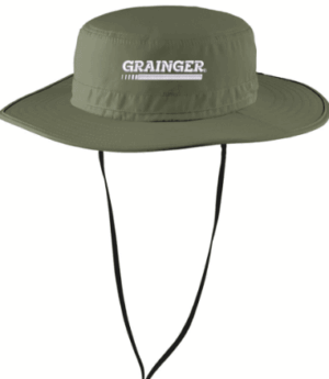 Port Authority Outdoor Wide-Brim Hat - C920 -Grainger