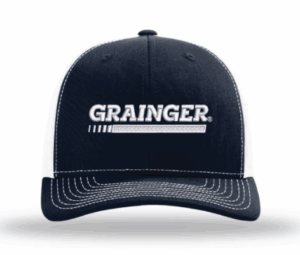 R-FLEX ADJUSTABLE TRUCKER - 112+ -Grainger