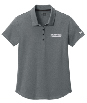 New Era Women's Power Polo - LNEA225 -Grainger