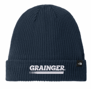 The North Face Circular Rib Beanie - NF0A7RGH -Grainger