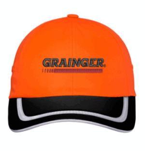 Port Authority Enhanced Visibility Cap - C836 -Grainger