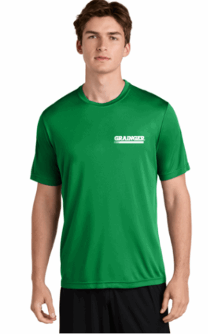 Sport-Tek PosiCharge Competitor Tee - ST350 -Grainger