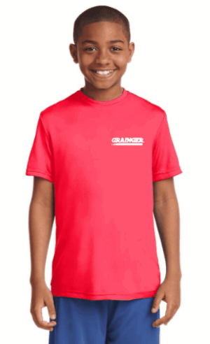 Sport-Tek Youth PosiCharge Competitor Tee - YST350 -Grainger