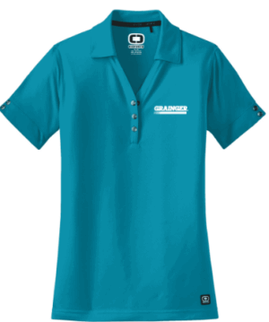 OGIO - Glam Polo - LOG105 -Grainger