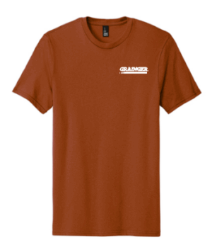 District The Concert Tee - DT5000 -Grainger