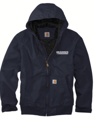 Carhartt Tall Washed Duck Active Jacket - CTT104050 -Grainger