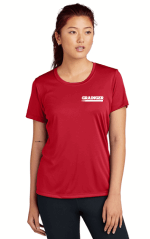 Sport-Tek Women's PosiCharge Competitor Tee - LST350 -Grainger