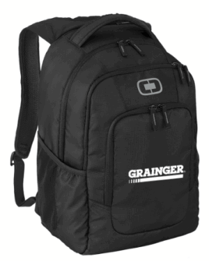 OGIO Logan Pack - 411092 -Grainger
